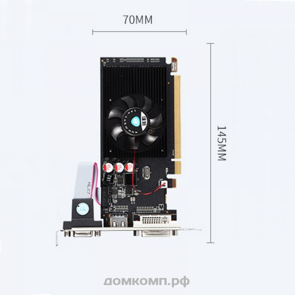 AMD Radeon R5 230 Huanan [R5-230-2GD3]